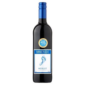 Barefoot Merlot 750ml
