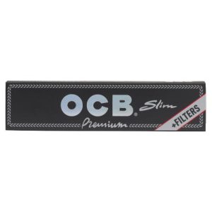 OCB Slim Premium + Flters Pack