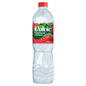 Volvic 1.5L Flavoured Water Strawberry