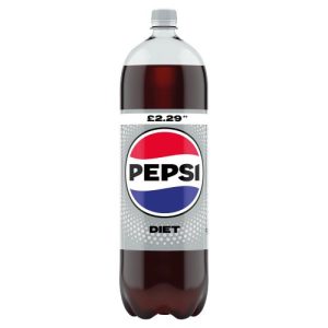 Pepsi Diet 2L