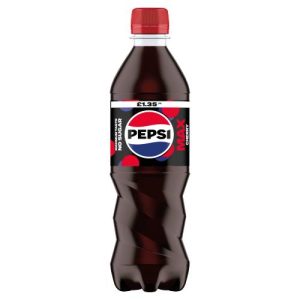 Pepsi Max Cherry 500ML