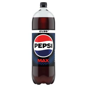 Pepsi Max 2L