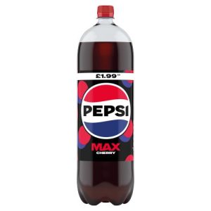 Pepsi Max Cherry 2L