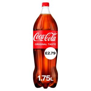 Coca Cola 1.75L
