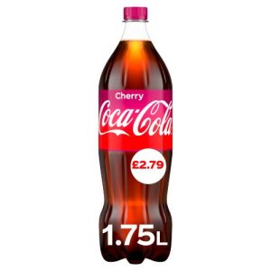 Coca Cola Cherry 1.75L