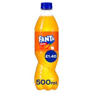 Fanta Orange 500ML