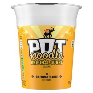 Pot Noodle Original Curry 90g