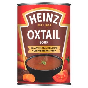 Heinz Oxtail Soup 390g