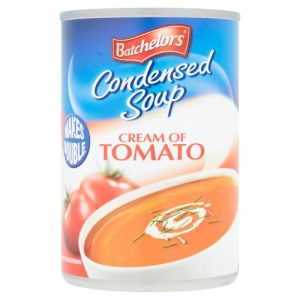 Batchelors condensed soup cream of tomato 390g