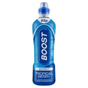 Boost Isotonic 500ML Tropical Berry