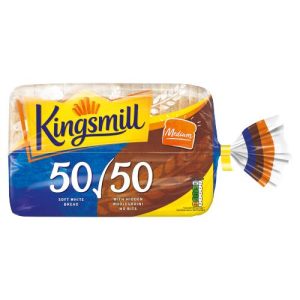 Kingsmill 50 50 Loaf 800G