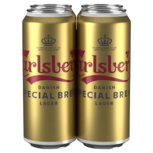 Carlsberg Special Brew 500ml can