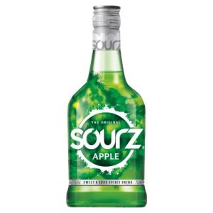 Sourz 70CL APPLE