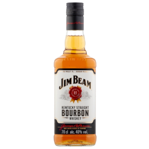 Jim Beam Bourbon Whiskey 70CL