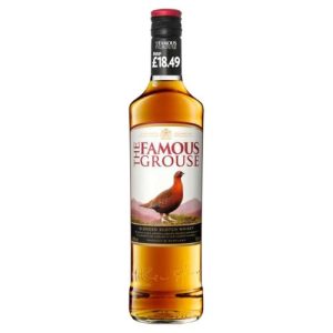 The Famous Grouse Scotch Whiskey 700ML