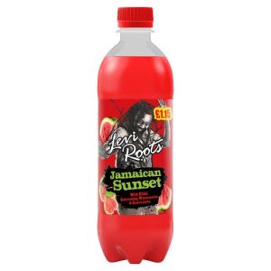 Levi Roots Jamican Sunset 500ML