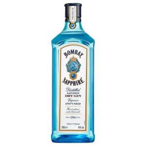 Bombay Sapphire 1L London Dry Gin