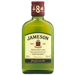 Jameson Irish Whiskey 200ML