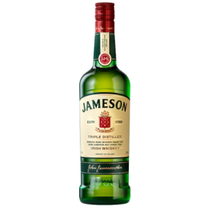 Jameson Irish Whiskey 70CL