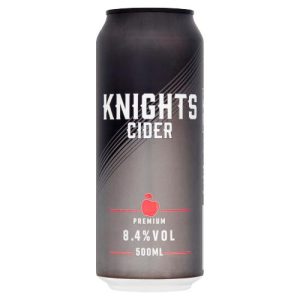 Knights Cider 500Ml