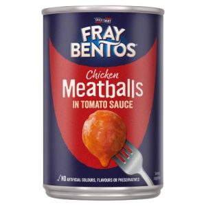 Fray Bentons Meatballs in Tomato Sauce 380g