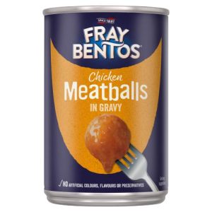 Fray Bentons Meatballs in Gravey 380g