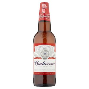 Budweiser 660Ml Bottle