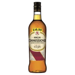 High Commissioner Scotch Whiskey 70CL