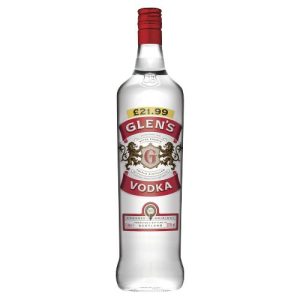 Glens Vodka 1L