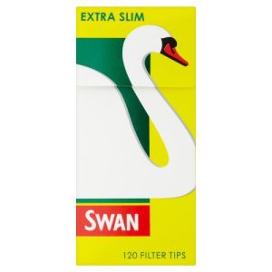 SWAN Extra Slim Fliter Tips
