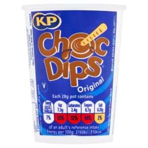 Choco Dips Original  28g