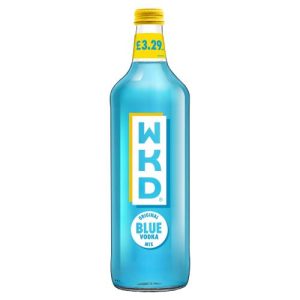 WKD Blue 70CL