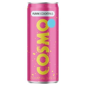 Flare Cocktails Cosmo 250ML