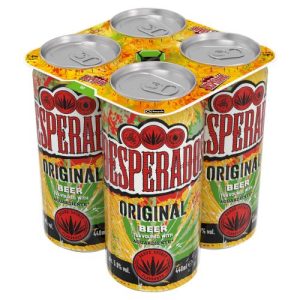 Desperados 4 X 500Ml