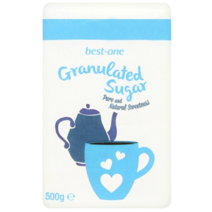 Best-in granulated sugar