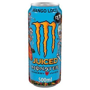 Monster Energy 500ML Mango Loco