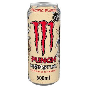 Monster Energy 500ML Pacific Punch