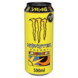 Monster Energy 500ML The Doctor