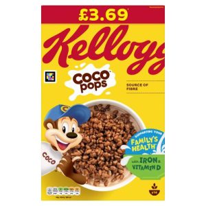 Kellogs Coco Pops 430g