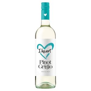 Iheart Pinot Grigio 750ml