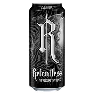 Relentless Energy 500ML Origin