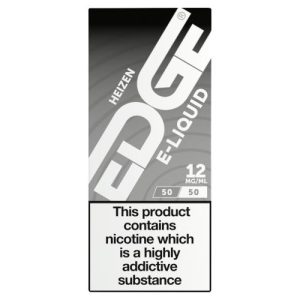 EDGE E-Liquid 10ML 12MG HEIZEN