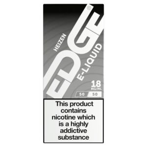 EDGE E-Liquid 10ML 18MG HEIZEN