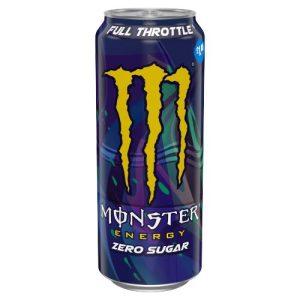 Monster Energy 500ML Lewis Hamilton Zero Sugar