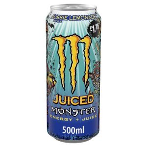 Monster Energy 500ML Aussie Lemonade