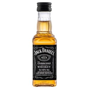 Jack Daniels Whiskey 5CL