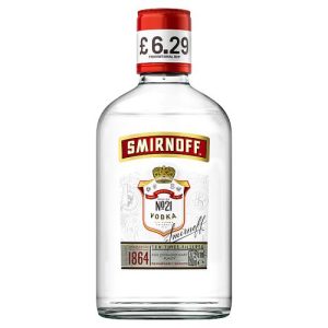 Smirnoff Vodka 20CL
