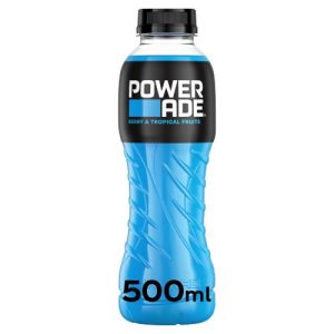 Powerade 500ML Berry & Tropical Fruits