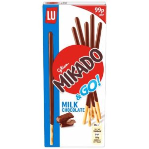 Mikado Milk Chocolate & Go  39g