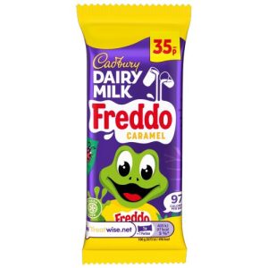 Dairy Milk Freddo Caramel  19.5g